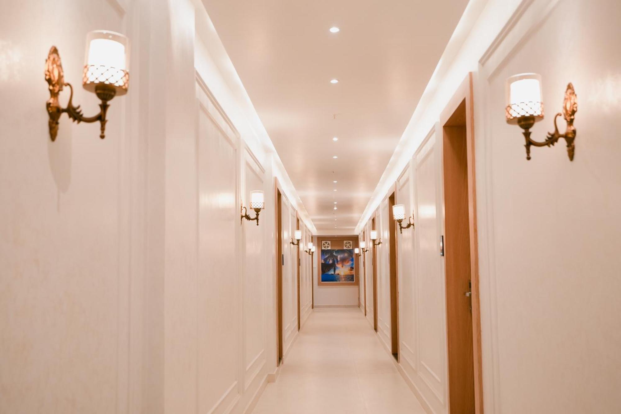 Hotel Jk Palace Allāhābād Junction Zewnętrze zdjęcie